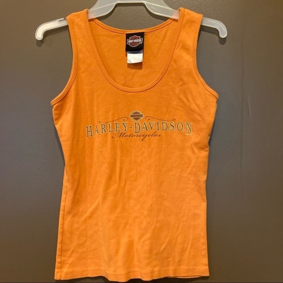 Harley-Davidson Tops - Harley Davidson Dubai Tank Top